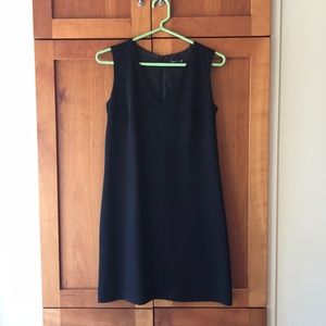 Vintage Agnes B shift dress - size 4